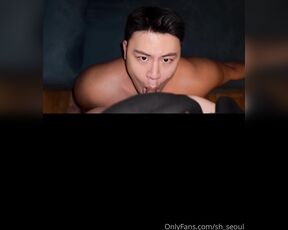 Sh_seoul aka sh_seoul OnlyFans - Dil do Blowjob anal play