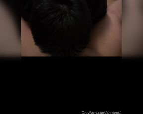 Sh_seoul aka sh_seoul OnlyFans - Dil do Blowjob anal play