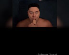 Sh_seoul aka sh_seoul OnlyFans - Dil do Blowjob anal play