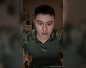 Sh_seoul aka sh_seoul OnlyFans - Solo handjob Feat Military fetish