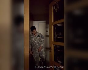 Sh_seoul aka sh_seoul OnlyFans - A military junior on vacation want to shoot something erotic