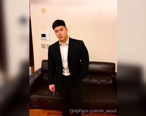 Sh_seoul aka sh_seoul OnlyFans - Suit fetish Anal