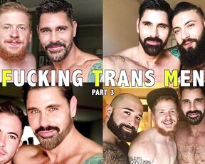 Jackmackenroth aka jackmackenroth OnlyFans Video - Breeding transmen Pt3 StevieTrixx AriKoyoteFTM TripleXTransMan connoratlasXXX trans raw ftm manpussy eatingholes