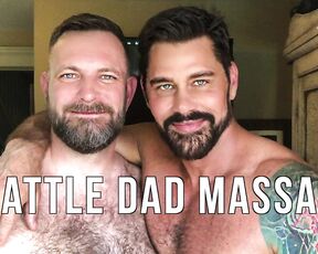 Jackmackenroth aka jackmackenroth OnlyFans Video - Massage by Seattle daddy RealMenFullBush