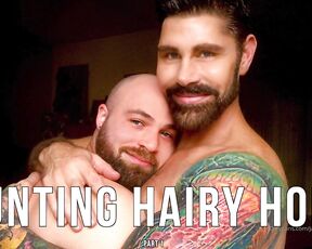 Jackmackenroth aka jackmackenroth OnlyFans Video - HAIRY HOLE HAPPINESS w MachoBGrantXxX I munch away amp rip off his underwear