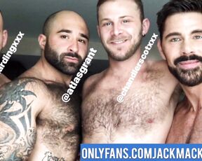 Jackmackenroth aka jackmackenroth OnlyFans Video - 30_minute epic four_way on the 4th of July with studs atlasgrant jackmackenroth ChandlerScotXXX SeanHardingXXX We all