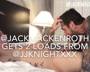 Jackmackenroth aka jackmackenroth OnlyFans Video - PART 1 of 2