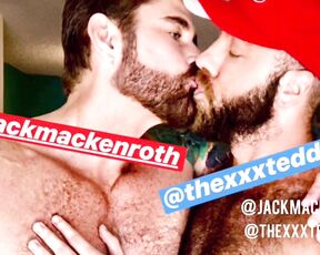 Jackmackenroth aka jackmackenroth OnlyFans Video - PART ONE OF TWO