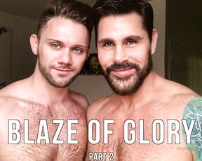 Jackmackenroth aka jackmackenroth OnlyFans Video - BLAZE OF GLORY pt 2 w BlazeAustinXXX