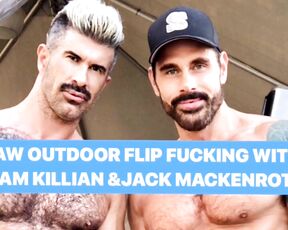 Jackmackenroth aka jackmackenroth OnlyFans Video - EPIC MATCHUP Part 1 of 2