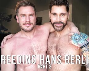 Jackmackenroth aka jackmackenroth OnlyFans Video - Slutting it up w HansBerlinxxx