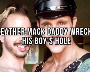 Jackmackenroth aka jackmackenroth OnlyFans Video - I jackmackenroth put LeviMondeXXX in my sling and go town on his hole