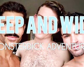 Jackmackenroth aka jackmackenroth OnlyFans Video - iangreenexxx and I jackmackenroth take 100 of TeddyForestxxx s massive cock