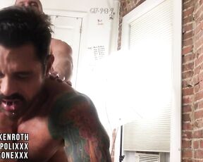 Jackmackenroth aka jackmackenroth OnlyFans Video - Watch me jackmackenroth, MarcoNapoliXXX amp JoelSomeoneXXX fuck in every position you can think of