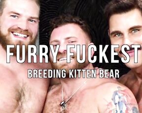 Jackmackenroth aka jackmackenroth OnlyFans Video - FURRY FUCKFEST w KittenBearxxx amp RileyMitchelXXX SO HOT Full 17 minute edit I fuck Riley but