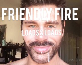 Jackmackenroth aka jackmackenroth OnlyFans Video - His amp His facials w TeddyForestxxx