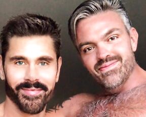 Jackmackenroth aka jackmackenroth OnlyFans Video - Horse hung LanceNavarro has the most amazing cock and foreskin