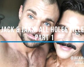 Jackmackenroth aka jackmackenroth OnlyFans Video - Flip Fucking w muscle stud JaxxThanatos