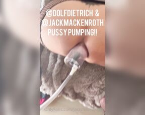 Jackmackenroth aka jackmackenroth OnlyFans Video - Hole pumping