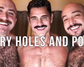 Jackmackenroth aka jackmackenroth OnlyFans Video - HAIRY HOLES amp POLES w HungerFF amp FfurryStud We fuck, rim, doublefuck, suck and everything in