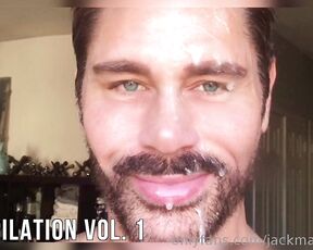 Jackmackenroth aka jackmackenroth OnlyFans Video - THE BEST cumshot compilation cumpilation of many of my vids so far