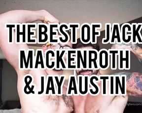 Jackmackenroth aka jackmackenroth OnlyFans Video - Cumpilation of the best scenes w my bud jayxaustin  40 minutes of raw pigginess