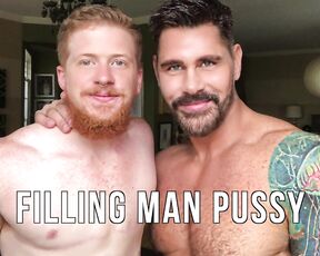 Jackmackenroth aka jackmackenroth OnlyFans Video - FILLING MAN PUSSY