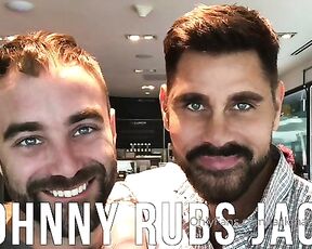 Jackmackenroth aka jackmackenroth OnlyFans Video - Entire 1 hr 30 min massagefuck w JonnyTwofour so fucking hot