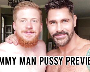 Jackmackenroth aka jackmackenroth OnlyFans Video - Teaser 4 the EPIC vid cumming SOON I drown StevieTrixx s man pussy in cum amp