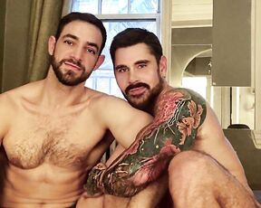 Jackmackenroth aka jackmackenroth OnlyFans Video - My first sexual experience with benjiboyyogaboy