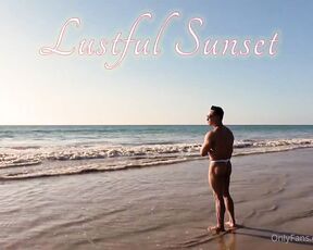 SuperKuayXL aka kuaysuper OnlyFans Video - Lustful Sunset _ The Video