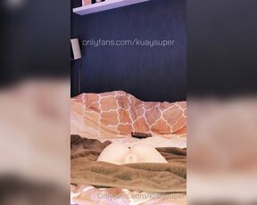 SuperKuayXL aka kuaysuper OnlyFans Video - My way of masturbation I recorded this video yesterday after getting back to BKK, feeling a