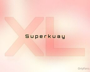 SuperKuayXL aka kuaysuper OnlyFans Video - The Hole Driller _ The Video