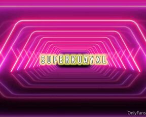 SuperKuayXL aka kuaysuper OnlyFans Video - This video was uploaded on the 7th DEC, after successfully uploaded I checked to make