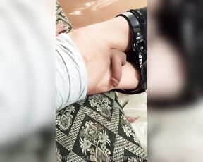 Kurdish Man VIP aka kurdishmanvip OnlyFans Video - THROWBACK time _ sharing my big dick  on the wall BEST OF my full Cum