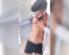 Kurdish Man VIP aka kurdishmanvip OnlyFans Video - OPEN THE SOUND  Little bit striptease for you  Business Man Outfit