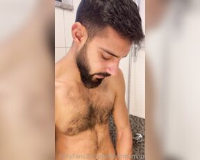 Kurdish Man VIP aka kurdishmanvip OnlyFans Video - Lets take a shower with me baby