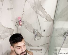 Kurdish Man VIP aka kurdishmanvip OnlyFans Video - Do you have time for a shower with me  Feel free to hold the Soap