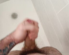 Ricky Hard aka xxrickyhardxx OnlyFans Video - I always get horny before bed to time  who wants to swallow it