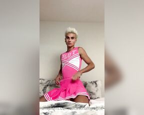 Summer Apollo aka summerapollo OnlyFans Video - Cheerleader 4 Daddy