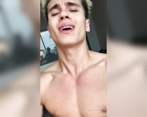 Summer Apollo aka summerapollo OnlyFans Video - Verbal twink boy for daddy