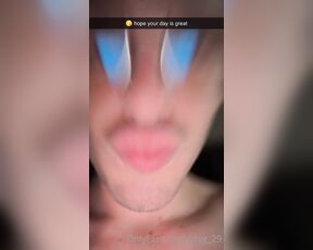 Ty Garner aka ztyg_29 OnlyFans Video - Kiss for you