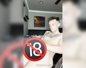 Ty Garner aka ztyg_29 OnlyFans Video - I couldnt hold my head up