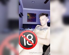 Ty Garner aka ztyg_29 OnlyFans Video - I couldnt hold my head up