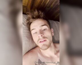 Ty Garner aka ztyg_29 OnlyFans Video - Check your messages