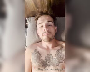 Ty Garner aka ztyg_29 OnlyFans Video - Check your messages