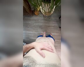 Ty Garner aka ztyg_29 OnlyFans Video - My POV