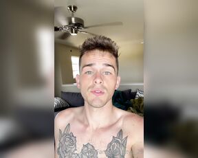 Ty Garner aka ztyg_29 OnlyFans Video - Do some squats with me