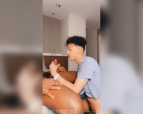 Cokeinyoson aka playboicoke OnlyFans Video - New Church Buddy Came Over And Skeeted on My Hole Easter Sunday