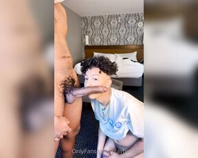 Cokeinyoson aka playboicoke OnlyFans Video - baygoheart Dick so Fcking HUGE I LOVE SUCKING THIS DICK ITS THE BIGGEST I EVER SUCKED,I